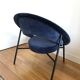 Burov Leleu Saturn armchair 44
