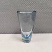 Vase de Holmegaard Danemark, conçu par Per Lütken en 1961.