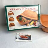 Römertopf terracotta pot Keramat Scheurich