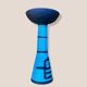 Modernist Ceramic Candle holder, Egyptian Inspired in The Taste Of Francine Delpierre