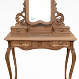 Dressing table raw wood 1900