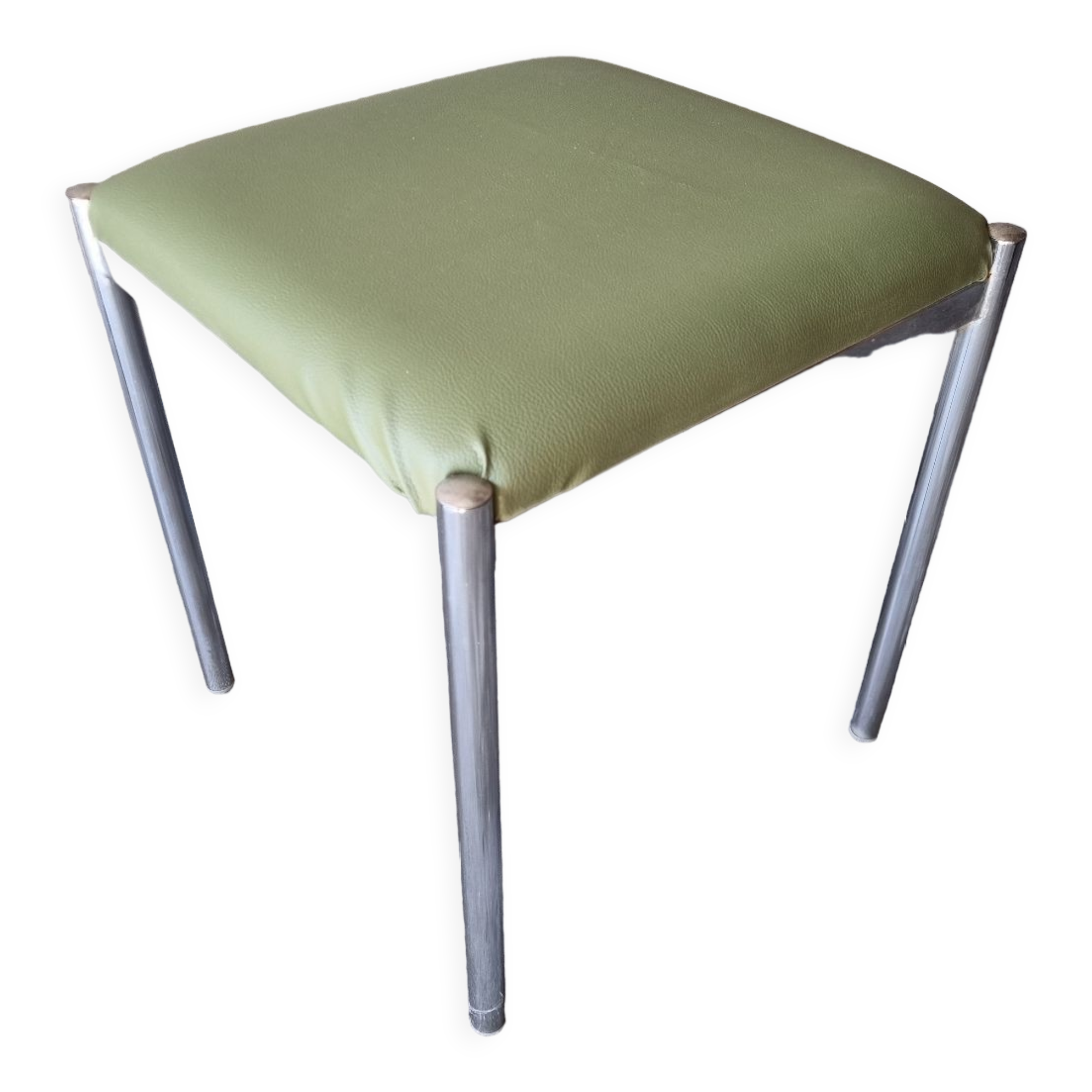 Skaï stool from 1970