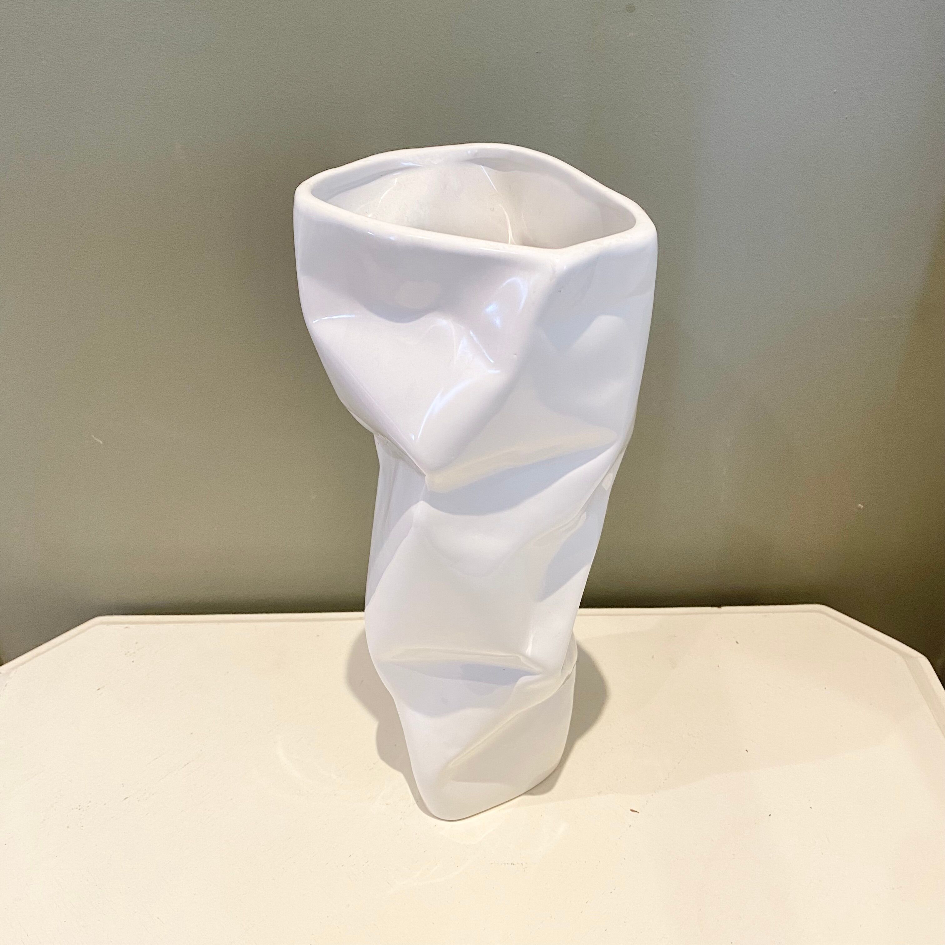 Ceramic vase