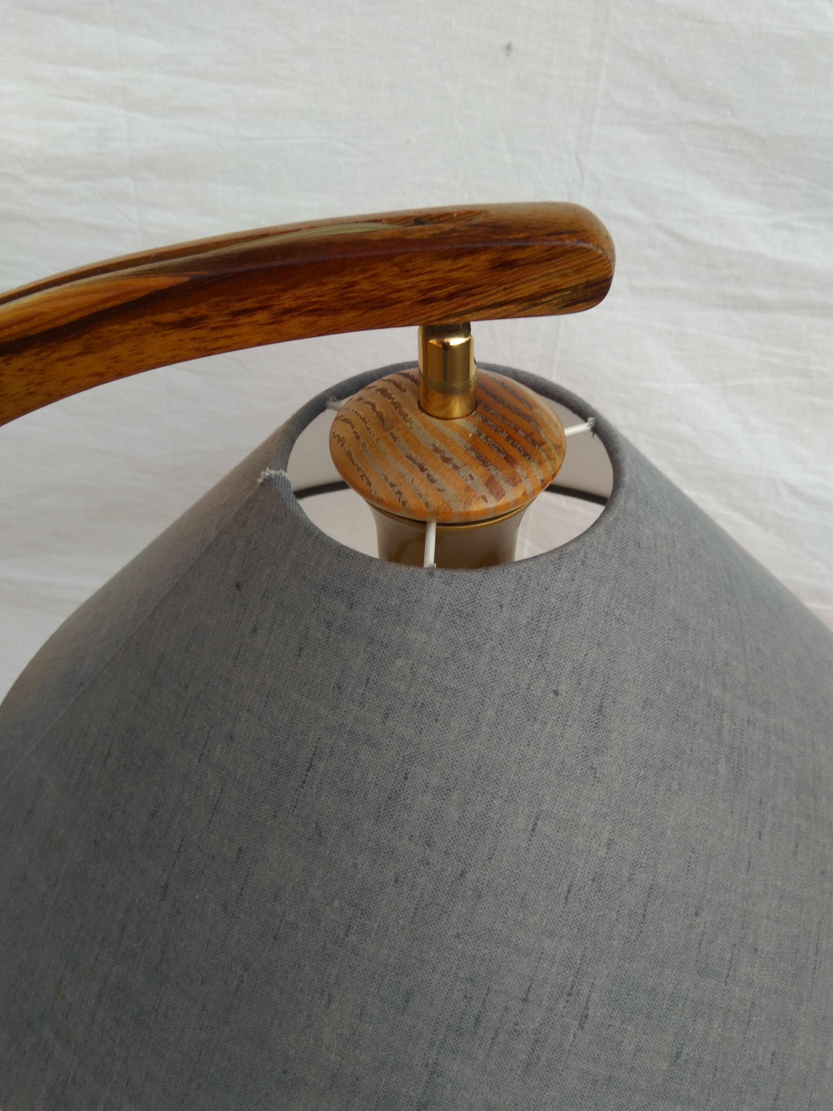 Scandinavian lamppost