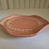 Set of Vallauris dessert plates