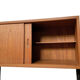 Vintage Poul Cadovius Royal System wall system wall unit