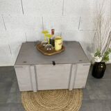 Old cargo trunk
