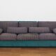 Three-seater sofa by Busnelli, 1970