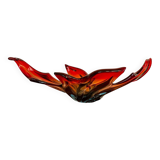 Murano glass cup from the 60s