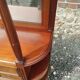 Antique Louis XVI style commode with marble top.