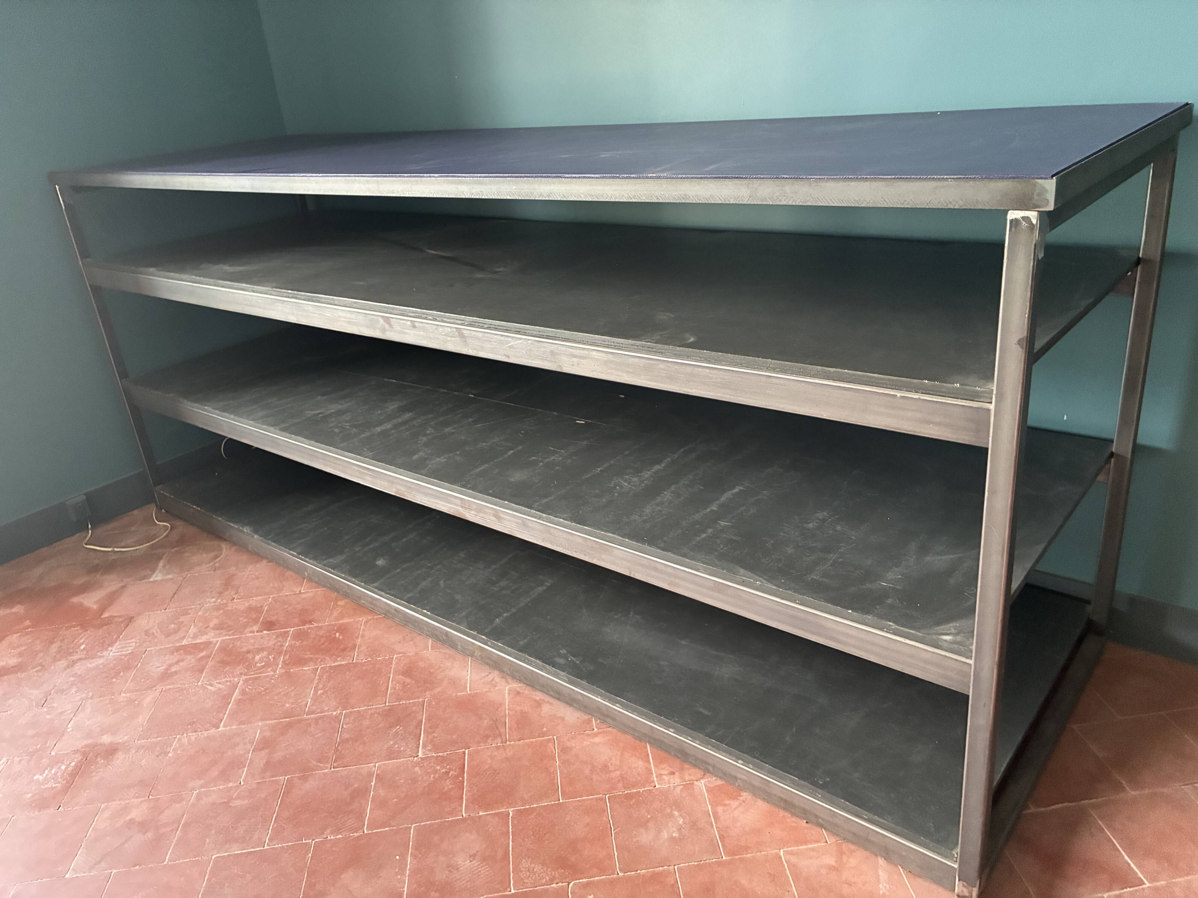 Etageres Métal Artisanal
