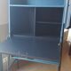 Vintage writing desk revamped