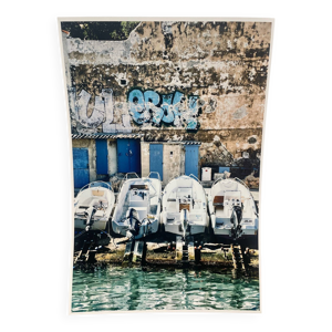 port de Malmousque -