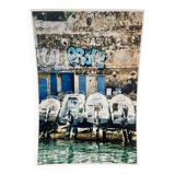 Port de Malmousque - Marseille