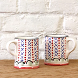 Set of 2 cups 'the grant'