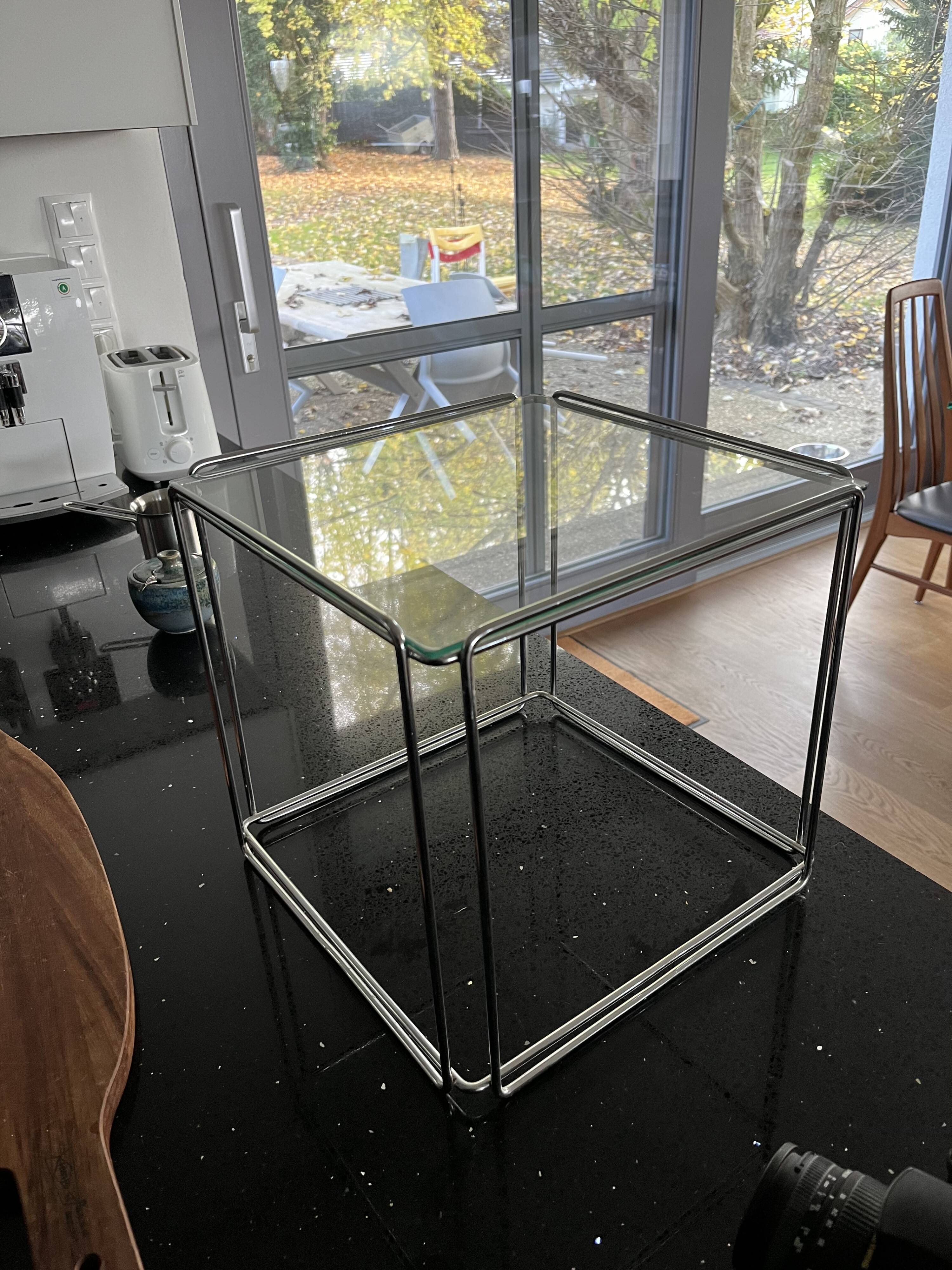 Small table by Max Sauze