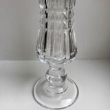 Crystal vase 50s-60s