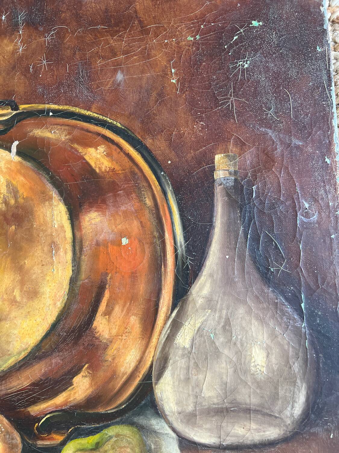 Old still life