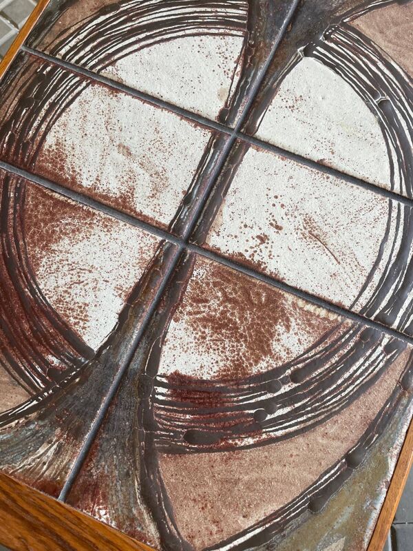 Tables gigogne danoises signées Ox Art