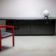 Buffet Sheraton par Giotto Stoppino pour Acerbis International, années 1980