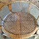 Child rattan chair
