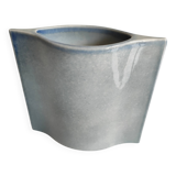 Virebent - virebent porcelain vase pierre lébe yves mohy