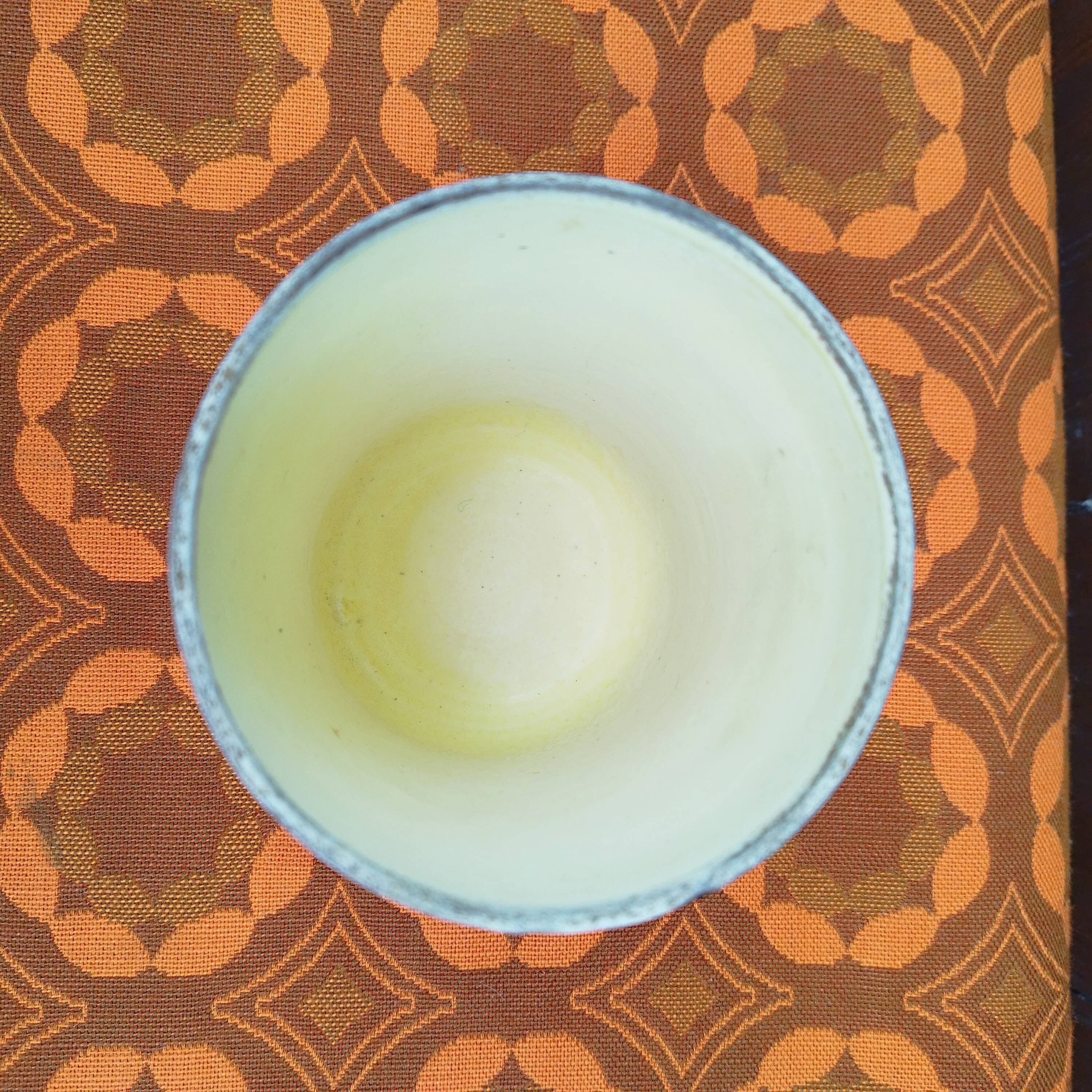 Vintage pot by Marius Bessone