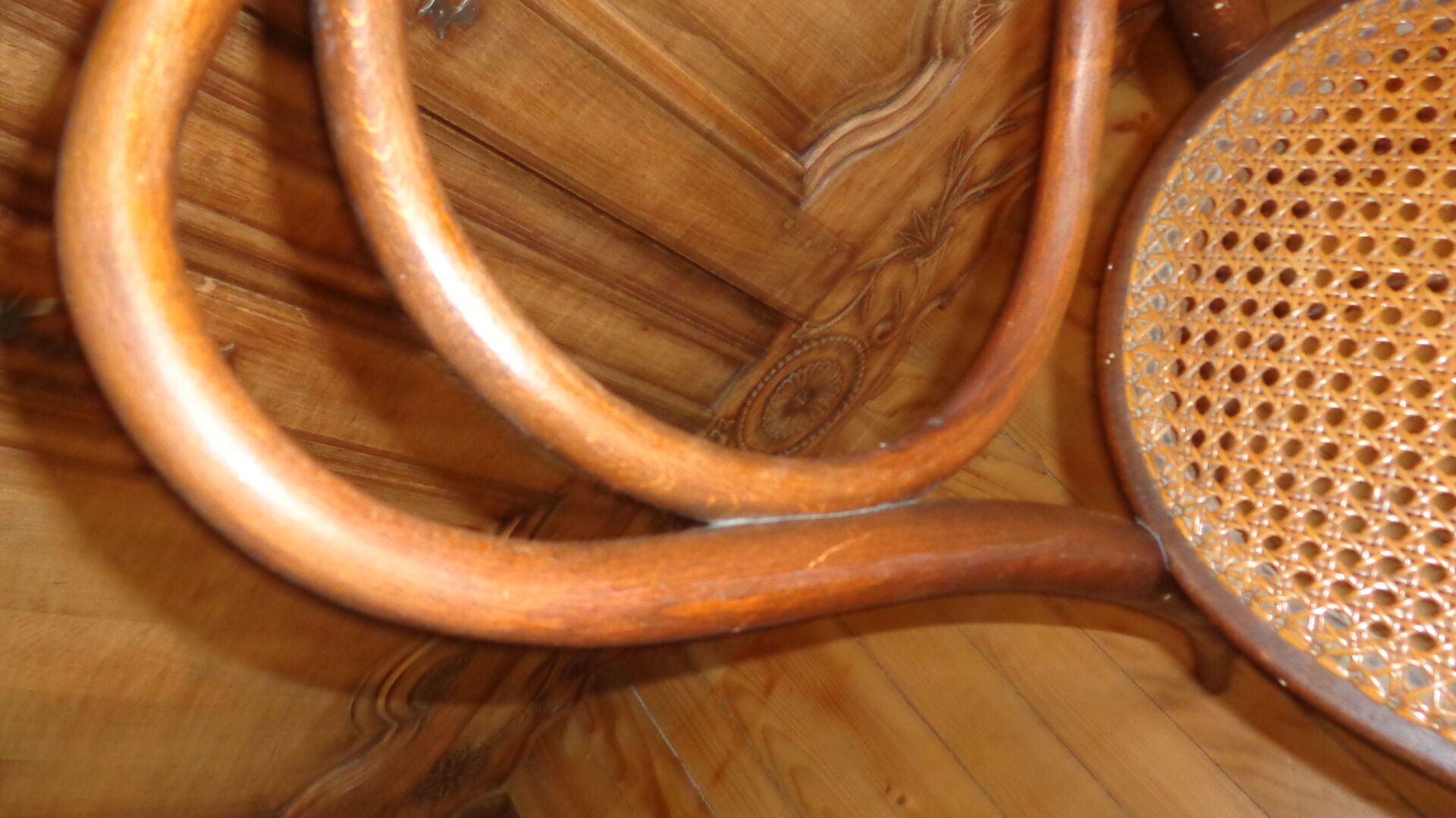 High Chair J&J Kohn Mundus
