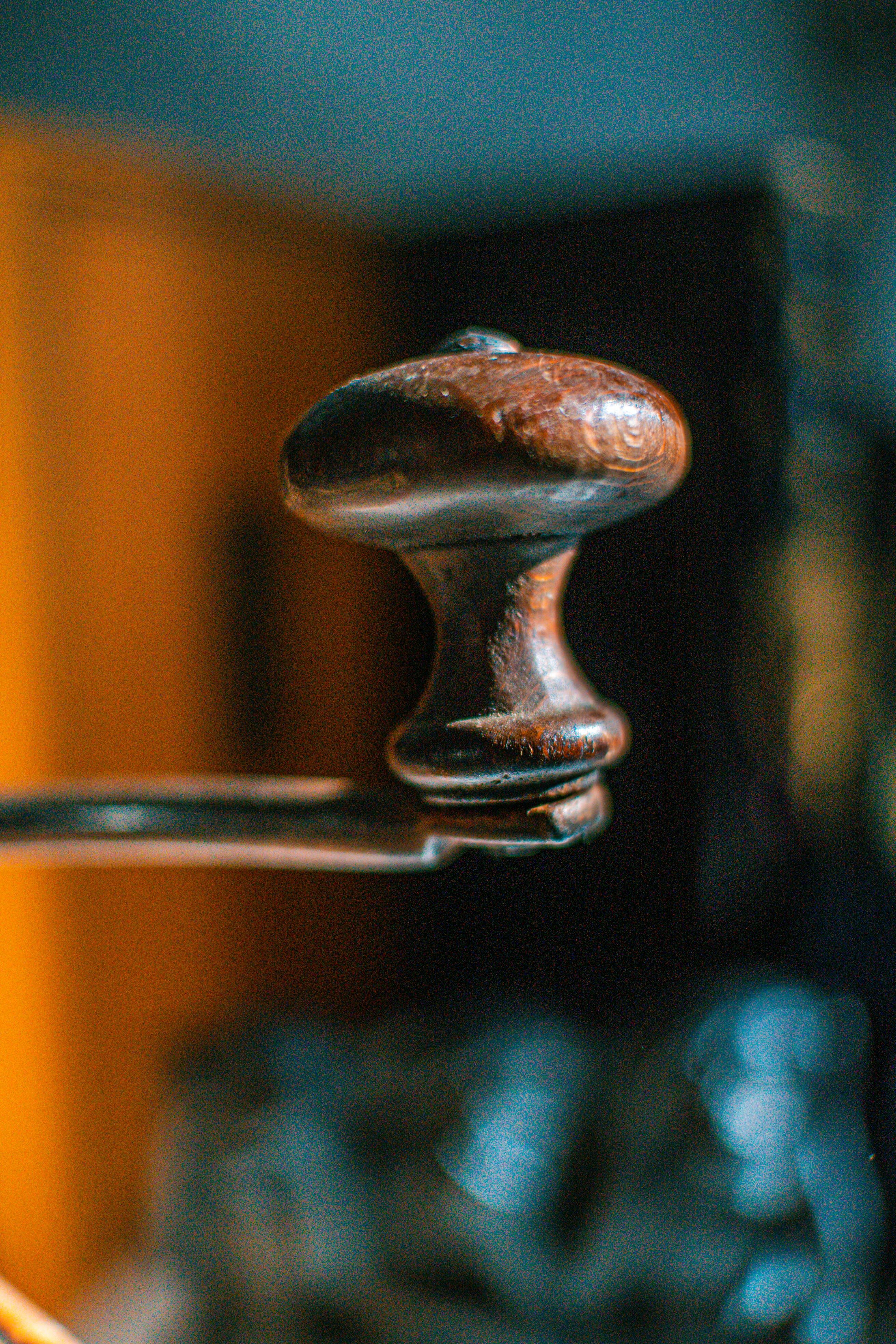 Peugeot old brother coffee mill 1950