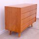 Commode vintage n° U-453 par Jiri Jiroutek, Tchécoslovaquie, 1960