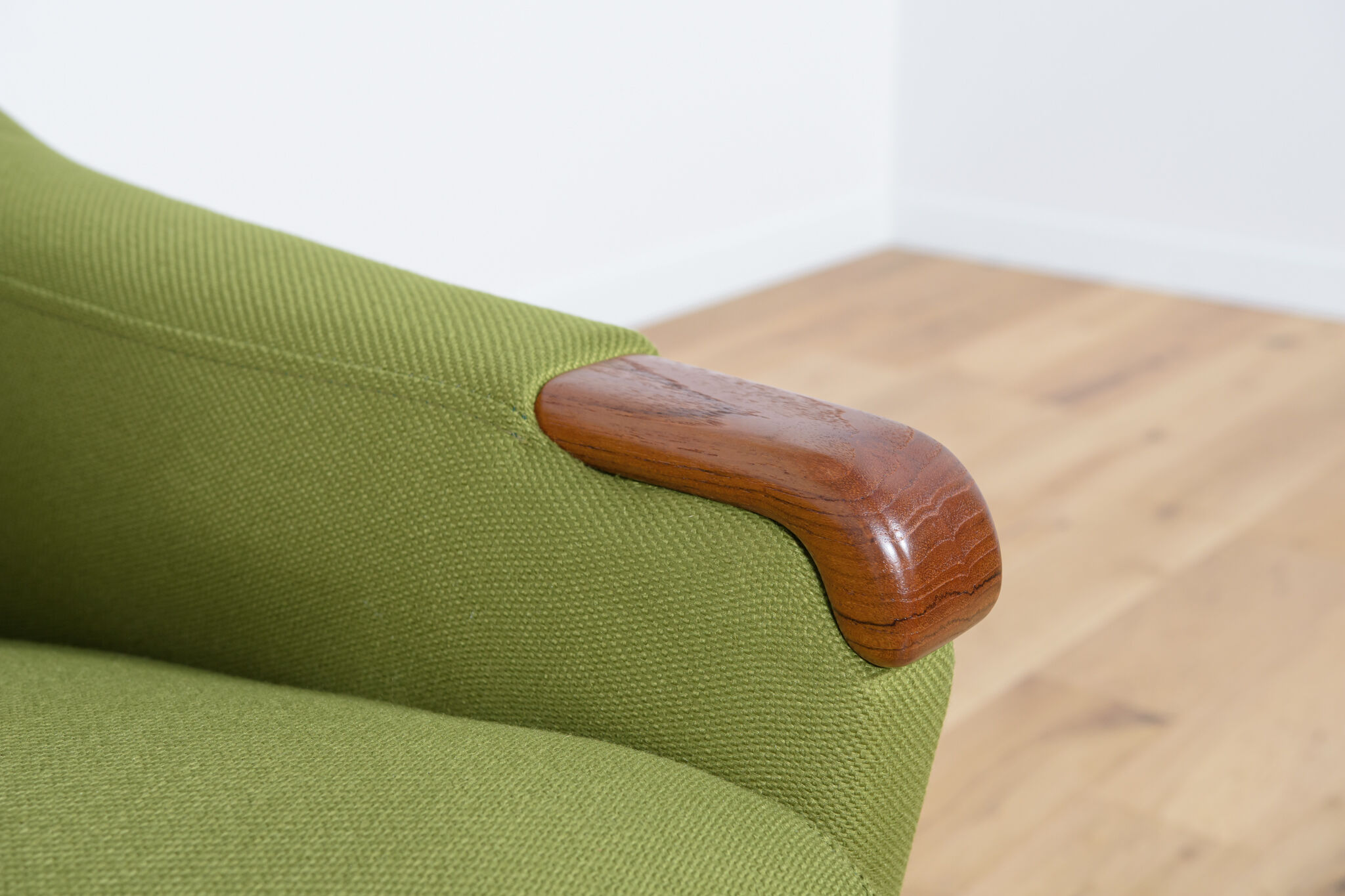 Mid-century danish armchair, 1960s