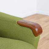 Mid-century danish armchair, 1960s