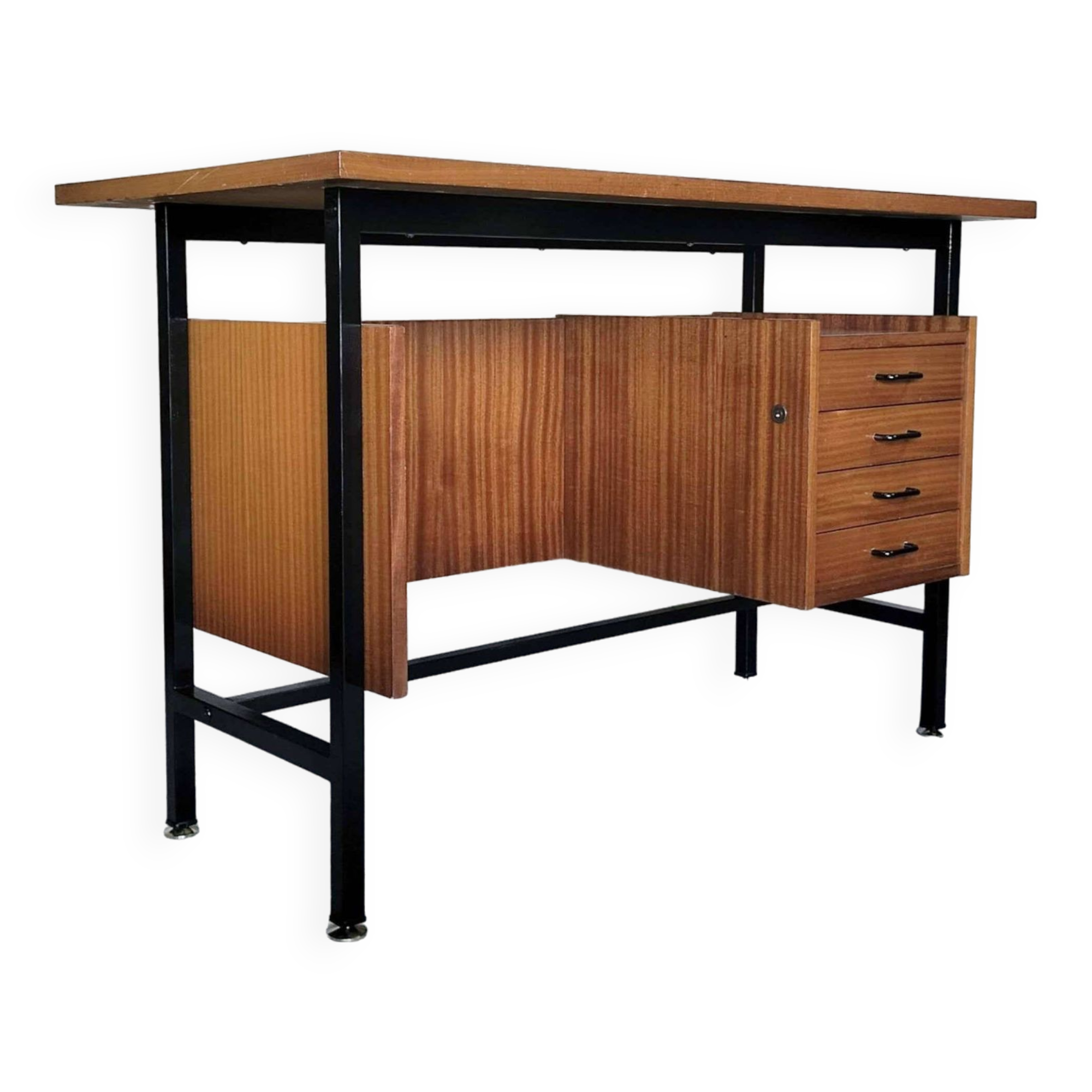 Modernist desk "Alasia"