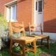 Lot de 2 chaises Guillerme et Chambon