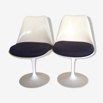 Eero Saarinen Tulip chairs