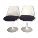 Eero Saarinen Tulip chairs
