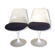 Eero Saarinen Tulip chairs