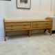 Sideboard chest of drawers by Guillerme&Chambron