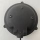 Pair of old “mapelec amiens” industrial wall lights