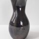 Vase vintage 1960 en céramique nacrée