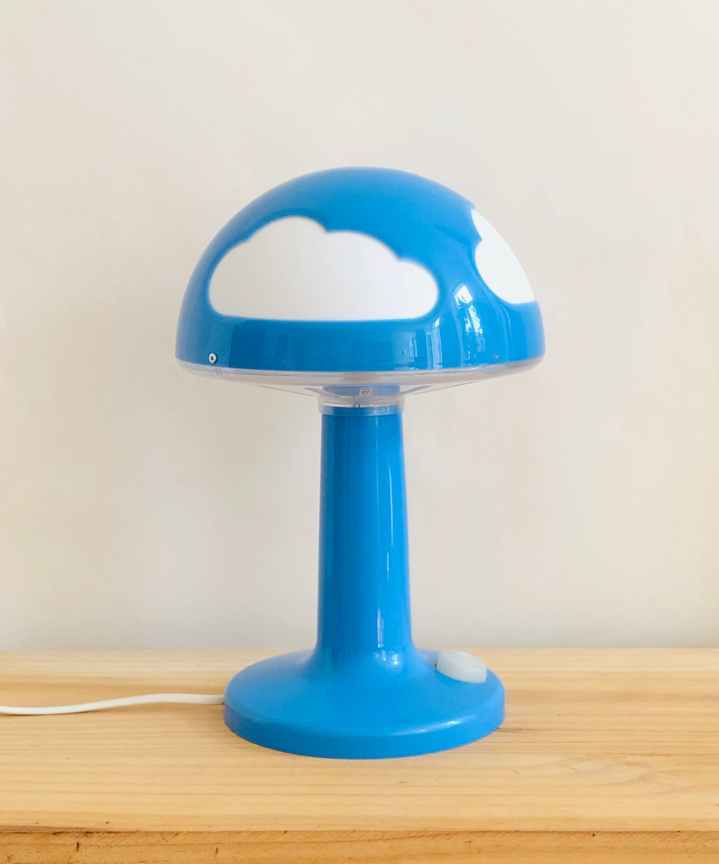 Vintage Skojig Ikea cloud lamp