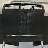 Set of 4 1970s Cantilever Chairs – in the style of Mies van der Rohe (MR10)