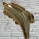 Standing Italian Calla lily floor lamp