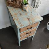 Vintage workshop furniture