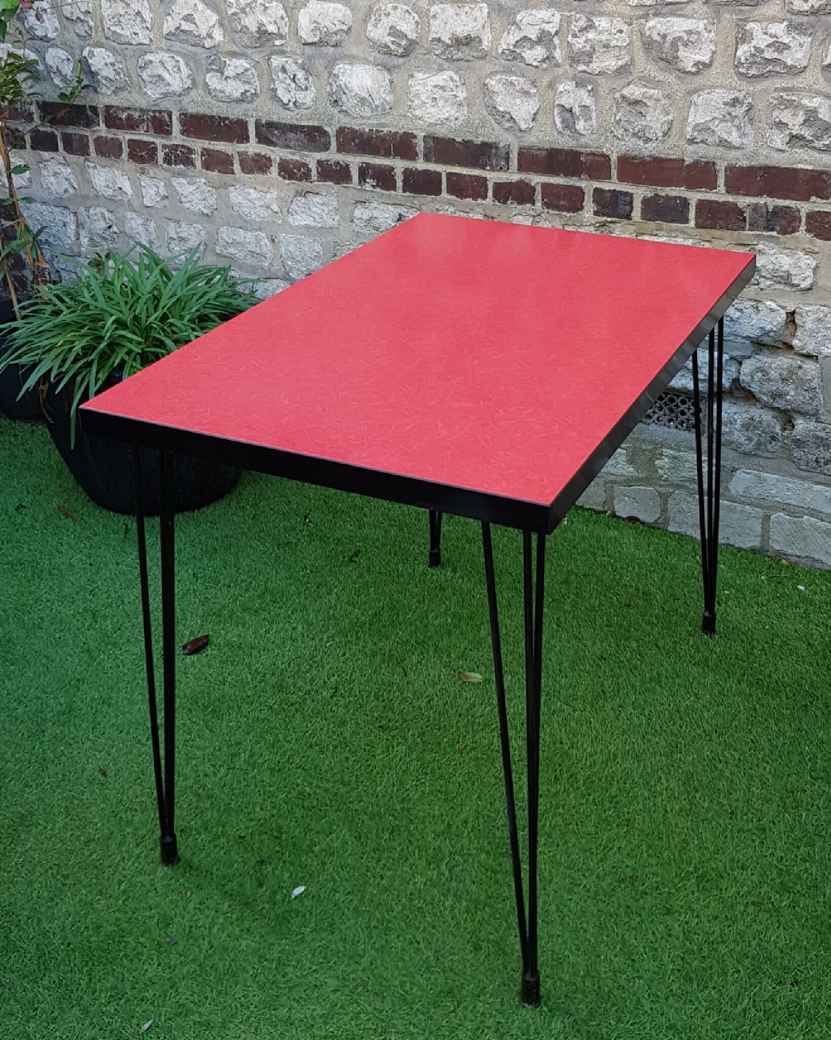 Formica table 1950