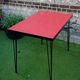 Table formica eiffel 1950 circa
