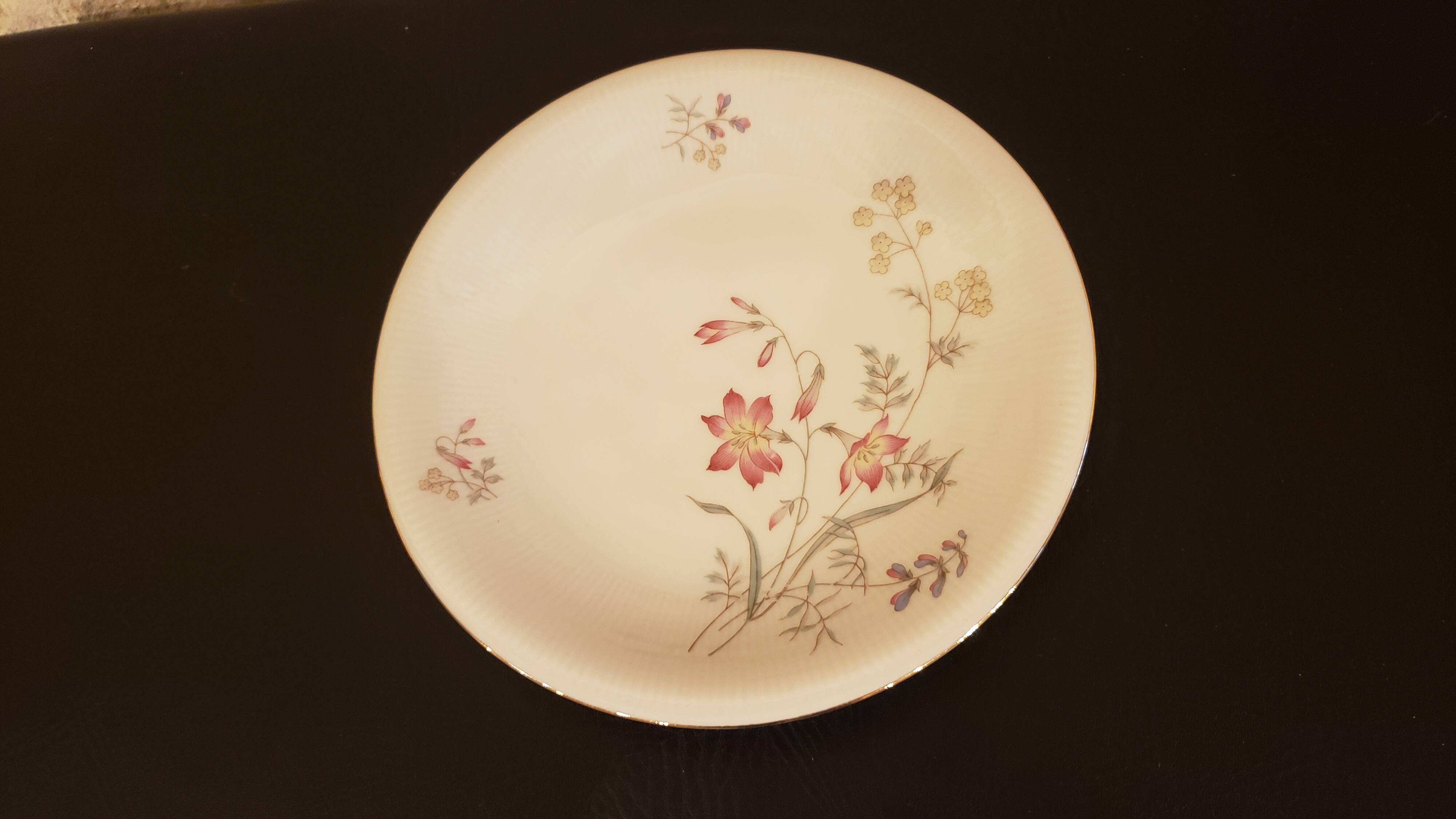 12 dessert plates Schumann Arzberg plates