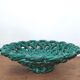 Vallauris woven ceramic fruit basket