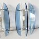 Pair of Italian VECA wall lights - 1960s