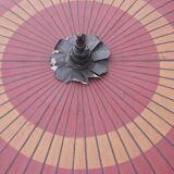 standing umbrella